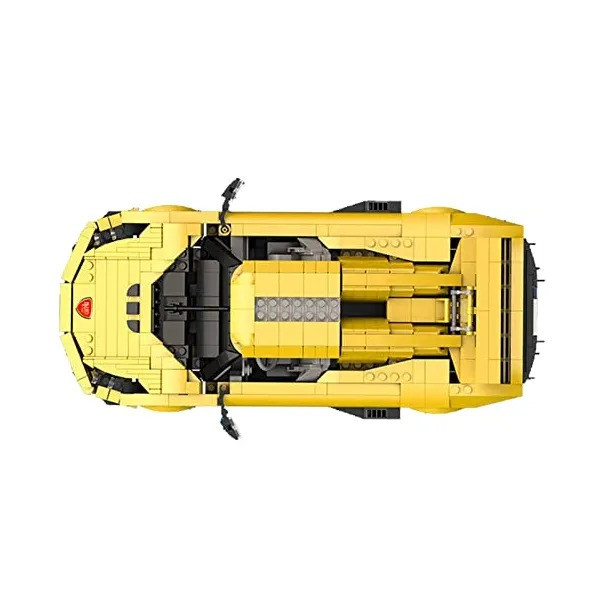 ساختنی مولدکینگ 10018 ماشین اسپرت Koenigsegg