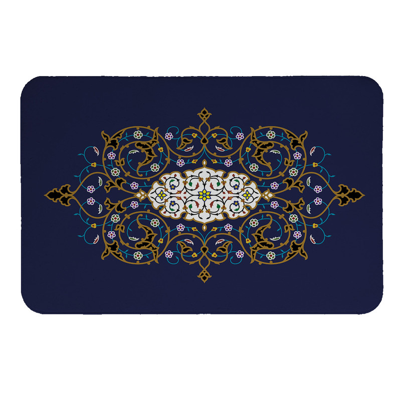 پادری طرح سنتی کد 5695 سایز 50 × 70 سانتی متر