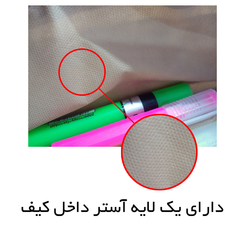 جامدادی مستر راد مدل لابوبو labubu کد 2836 fiory