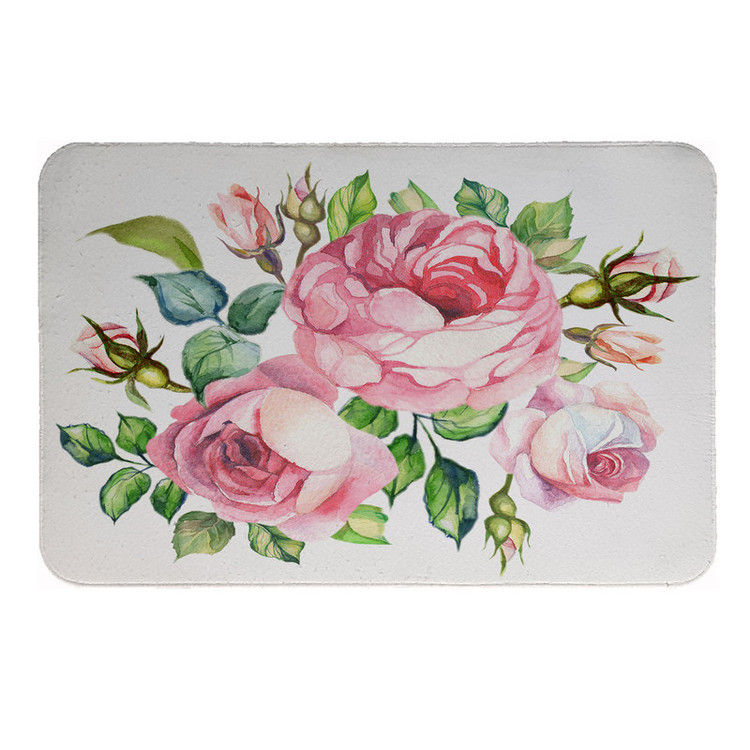 پادری طرح گل کد 5328 سایز 50 × 70 سانتی متر