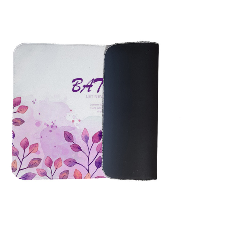 پادری طرح حمام کد 8412 سایز 50 × 70 سانتی متر