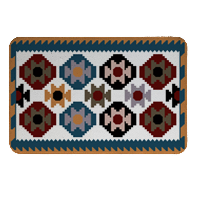 پادری طرح فرش کد 1024 سایز 50 × 70 سانتی متر