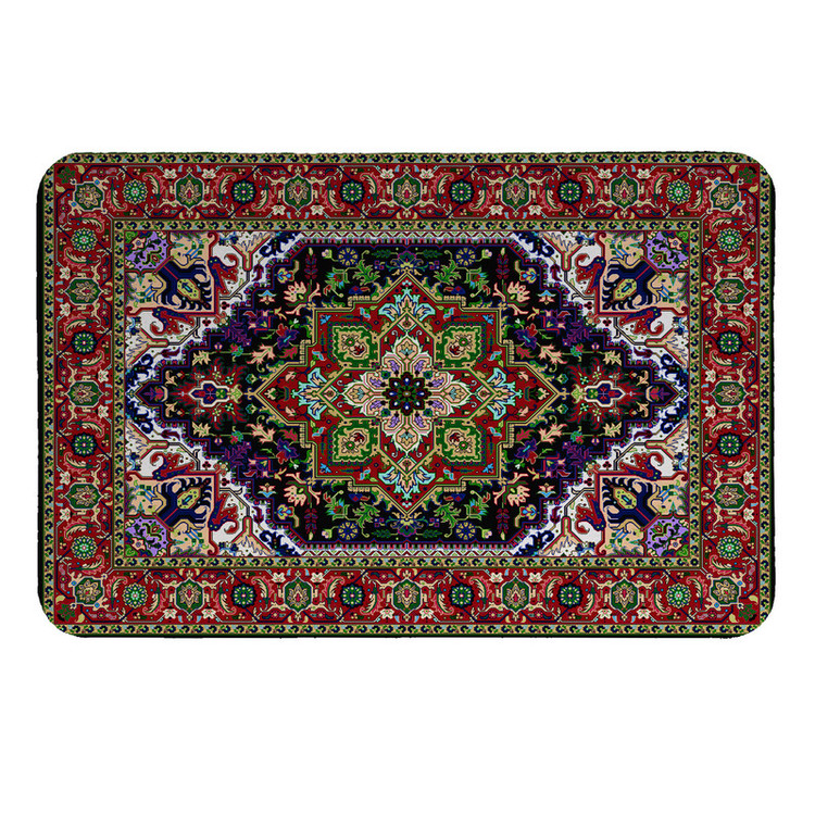 پادری طرح فرش کد 1027 سایز 50 × 70 سانتی متر