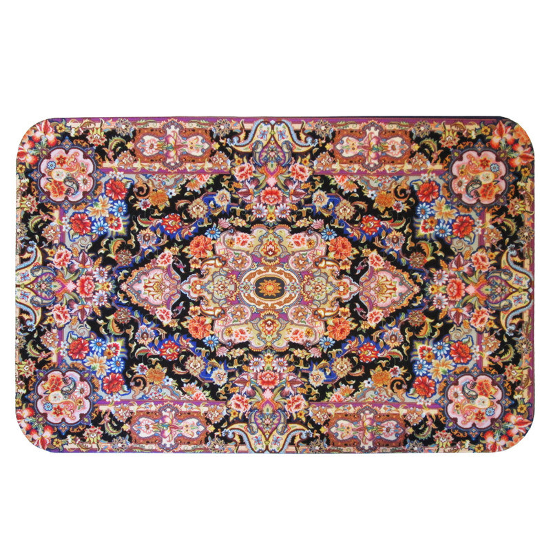 پادری طرح فرش کد 1138 سایز 50 × 70 سانتیمتر