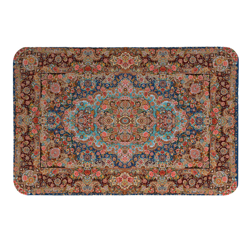 پادری طرح فرش کد 1320 سایز 50 × 70 سانتی متر