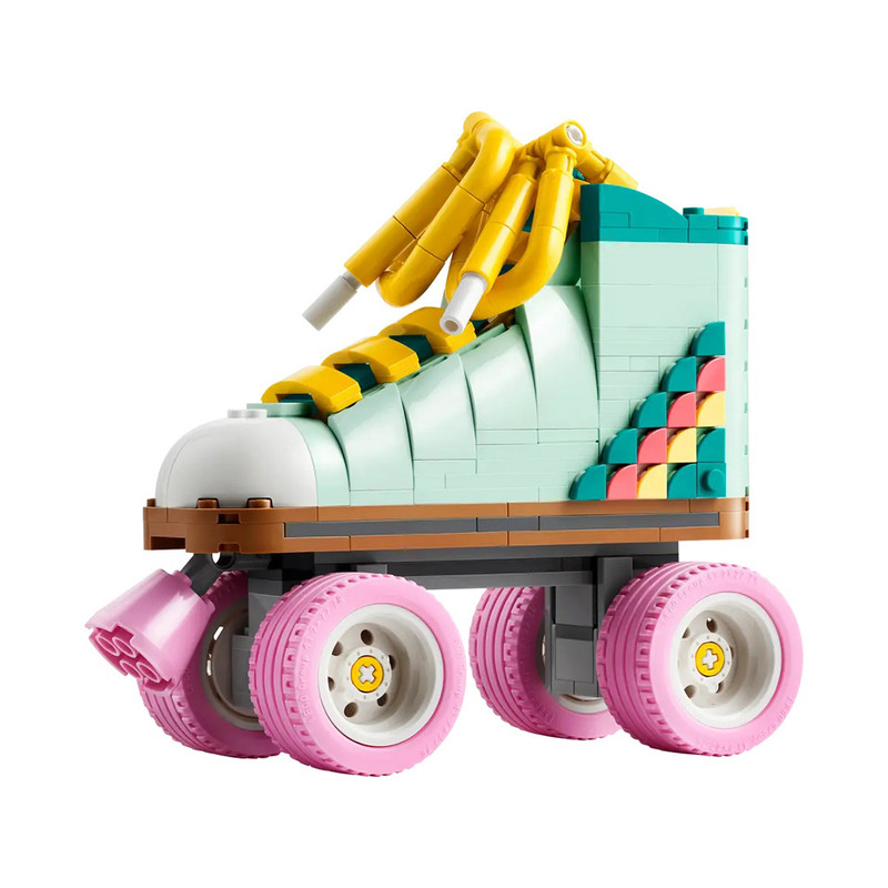 لگو سری Retro Roller Skate کد 31148