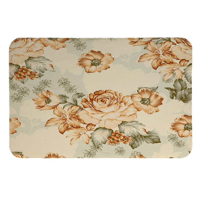 پادری طرح گل کد 5883 سایز 50 × 70 سانتیمتر