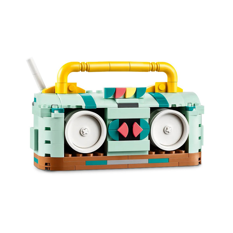 لگو سری Retro Roller Skate کد 31148