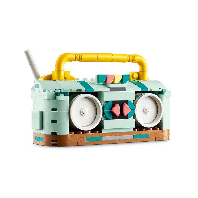 لگو سری Retro Roller Skate کد 31148