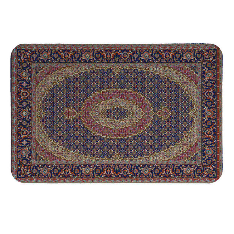 پادری طرح فرش کد 1004 سایز 50 × 70 سانتی متر