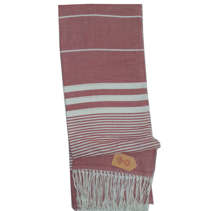 حوله استخری مدل نخی سایز 103× 180 سانتی متر