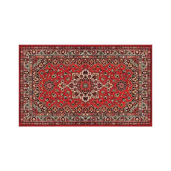 پادری مدل فرشینه سنتی کد M35M001-MR0055 سایز 76x46 سانتی متر