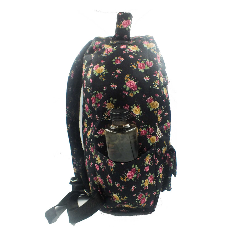کوله پشتی مدل گل ریز کد bkp 34864