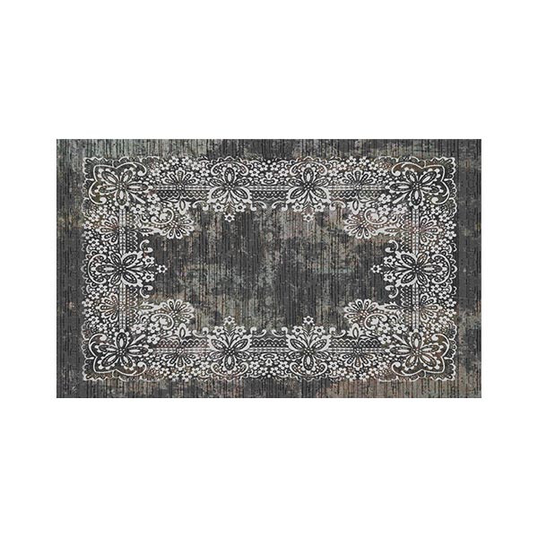 پادری مدل فرشینه سنتی کد M35M001-MR0154 سایز 76x46 سانتی متر