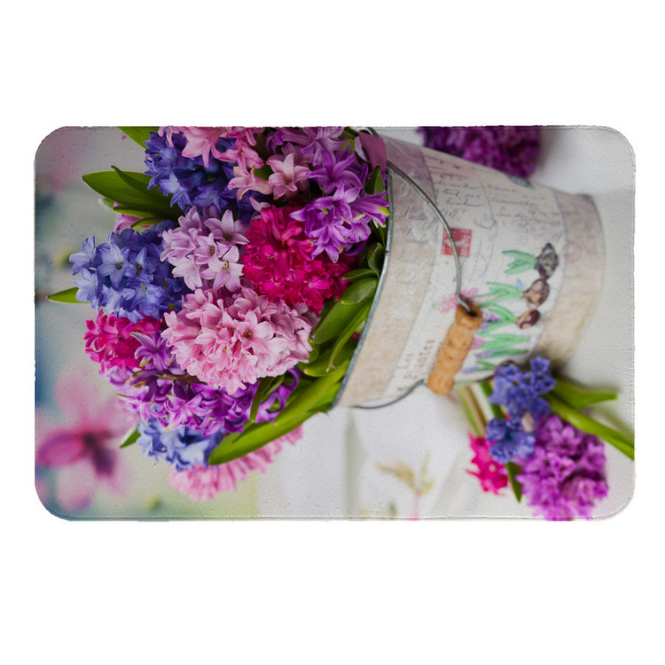 پادری طرح سنبل کد 5533 سایز 80 × 50 سانتیمتر