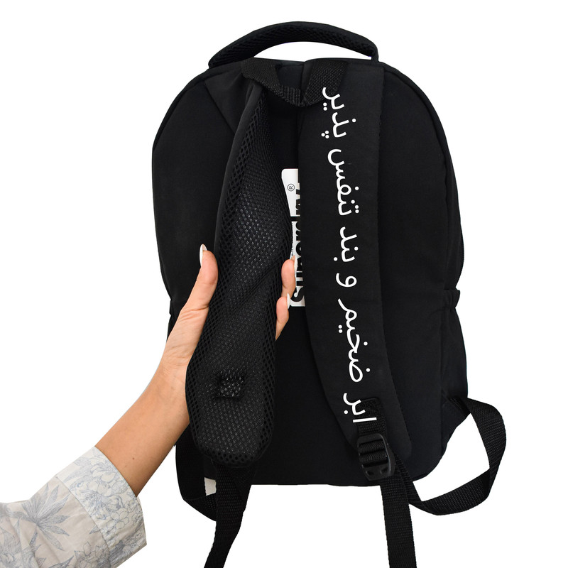 کوله پشتی مدرسه مدل 002