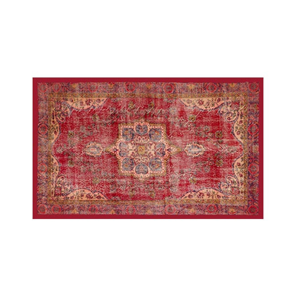 پادری مدل فرشینه سنتی کد M35M001-MR0095 سایز 76x46 سانتی متر