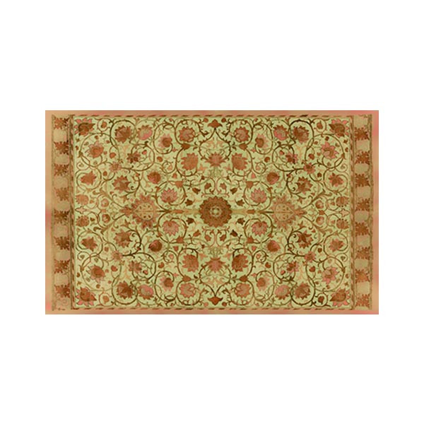 پادری مدل فرش کد MN-M35M001-MR0012 سایز 76x46 سانتی متر