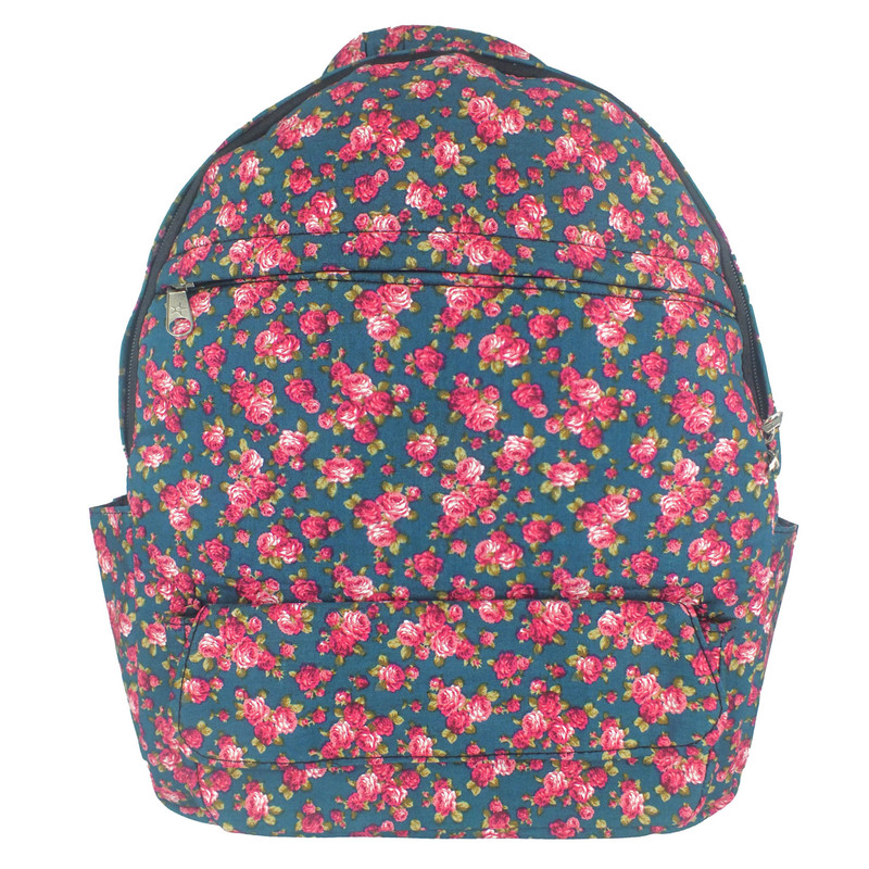 کوله پشتی مدل گل ریز کد bkp 34865