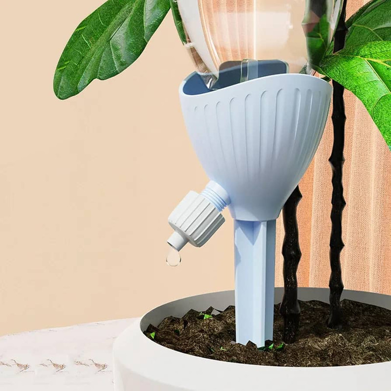 قطره چکان آبیاری مدل قطره ای بسته 3 عددی