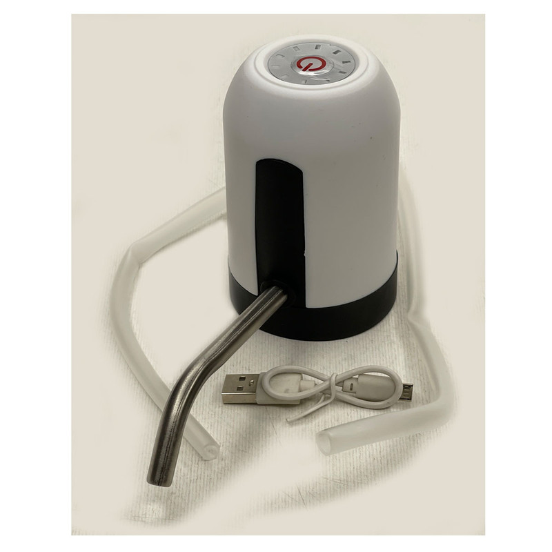 پمپ آب مدل WATER DISPENSER شارژی کد ABD