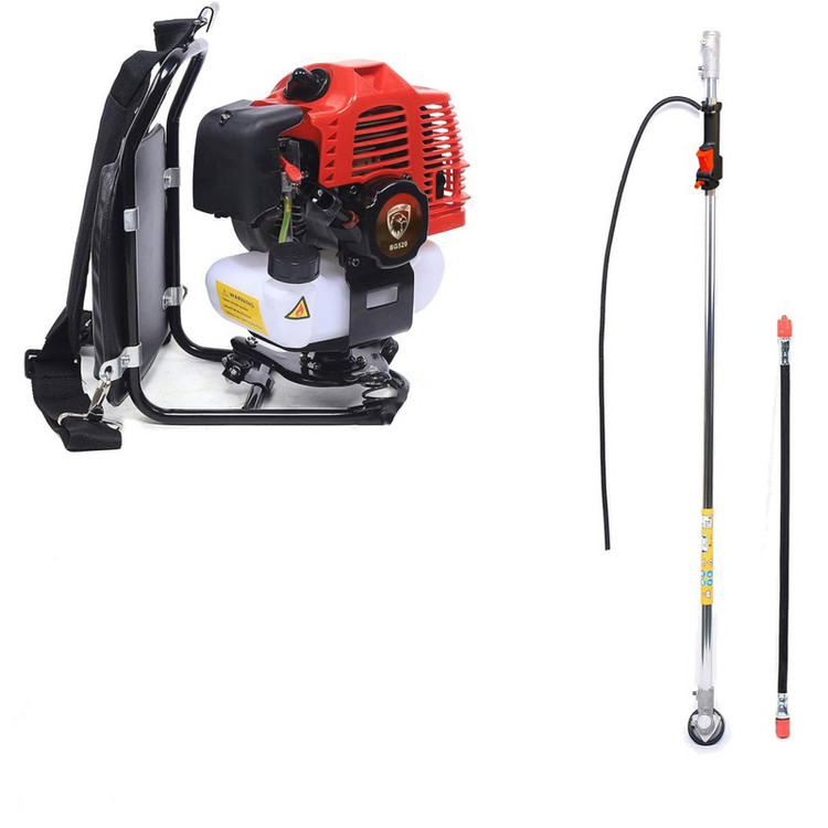 علف زن پشت کوتاه هارلند مدل H-BG520