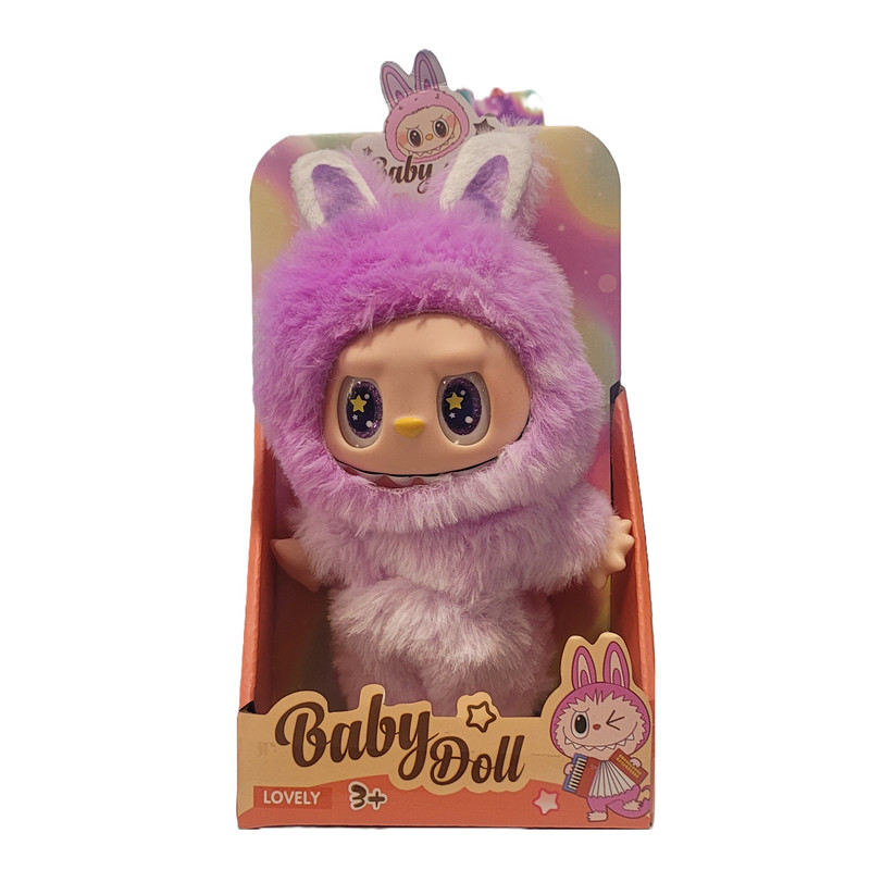 عروسک مدل Baby Doll ارتفاع 19 سانتیمتر