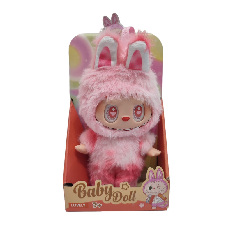 عروسک مدل Baby Doll ارتفاع 19 سانتیمتر