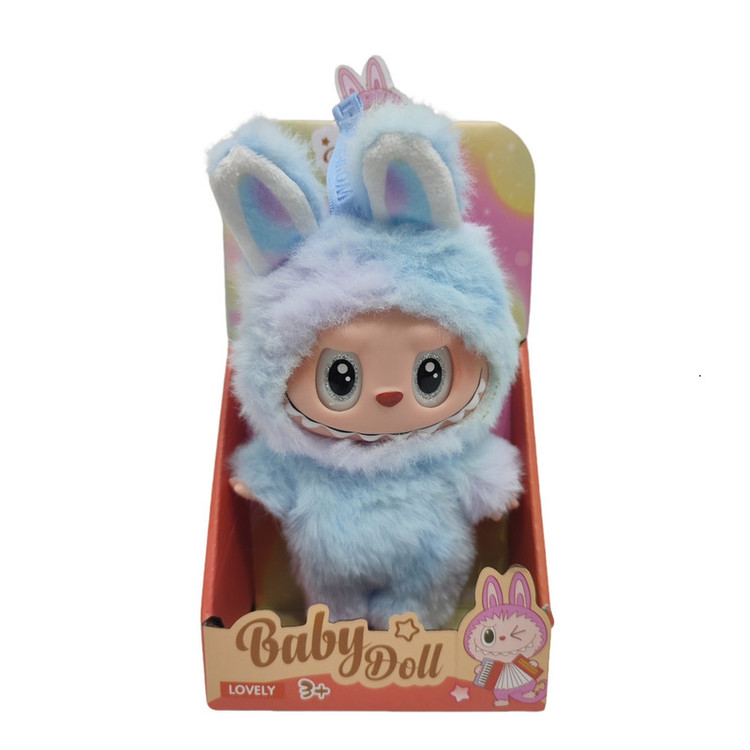 عروسک مدل Baby Doll ارتفاع 19 سانتیمتر