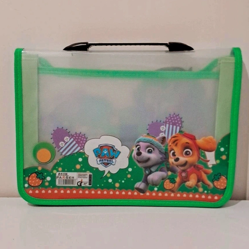 کیف دستی پرگه مدل فانتزی 04