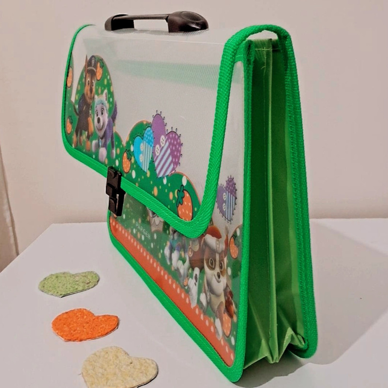 کیف دستی پرگه مدل فانتزی 04