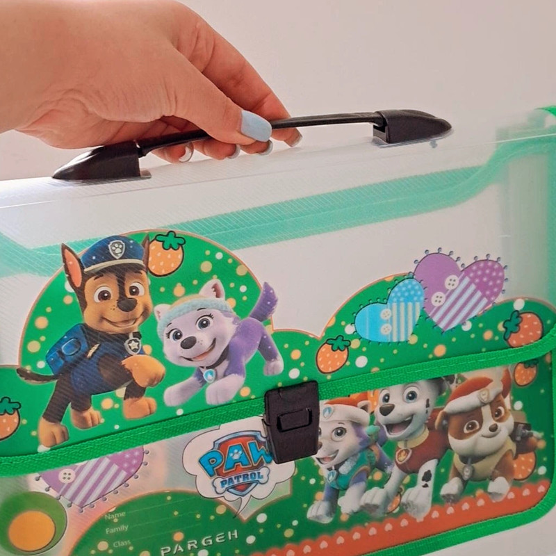 کیف دستی پرگه مدل فانتزی 04