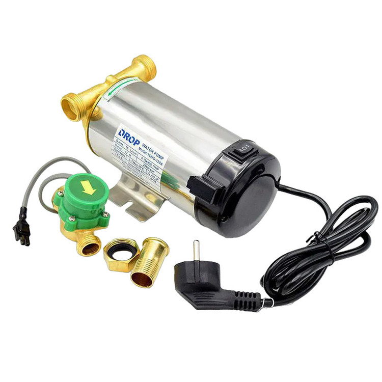 پمپ آبگرمکن دراپ مدل 15WG-120A