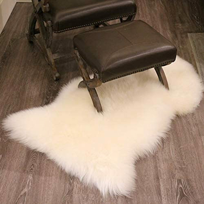 پادری طرح خز مدل modern mat سایز 58x88 سانتی متر