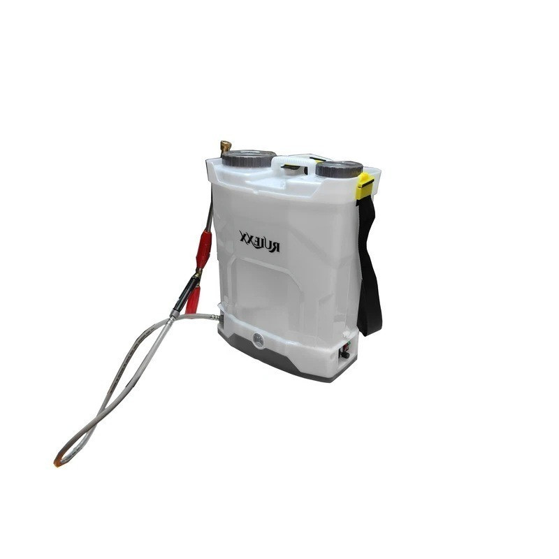 سمپاش شارژی رولکس مدل دوموتور کد SMT-RULEXX-DUBLLE PUMP گنجایش 20 لیتر