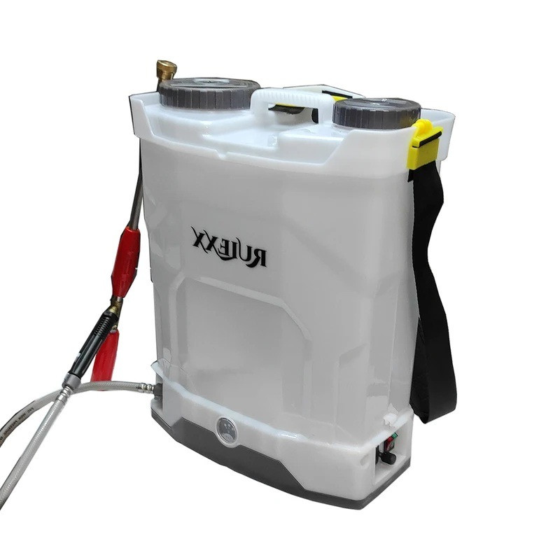 سمپاش شارژی رولکس مدل دوموتور کد SMT-RULEXX-DUBLLE PUMP گنجایش 20 لیتر