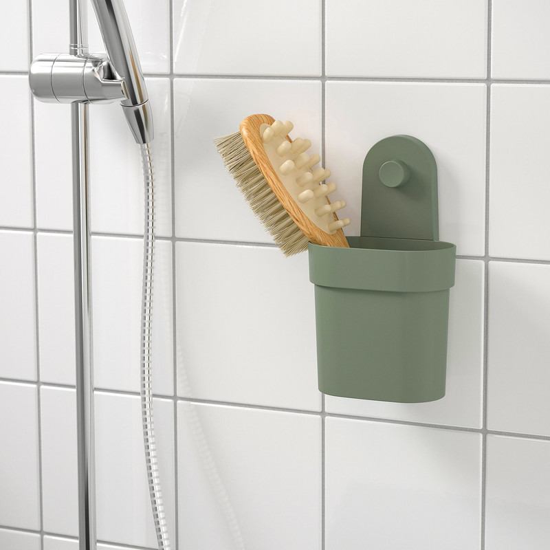 جا مسواکی ایکیا مدل OBONAS کد 15585