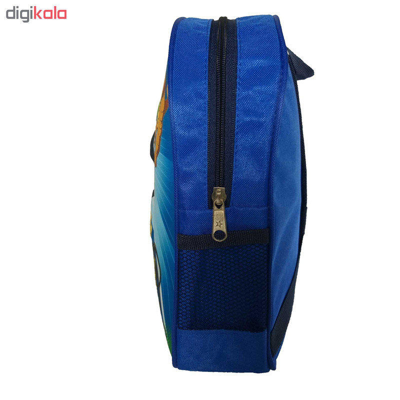 کوله پشتی طرح بنتن کد 0004