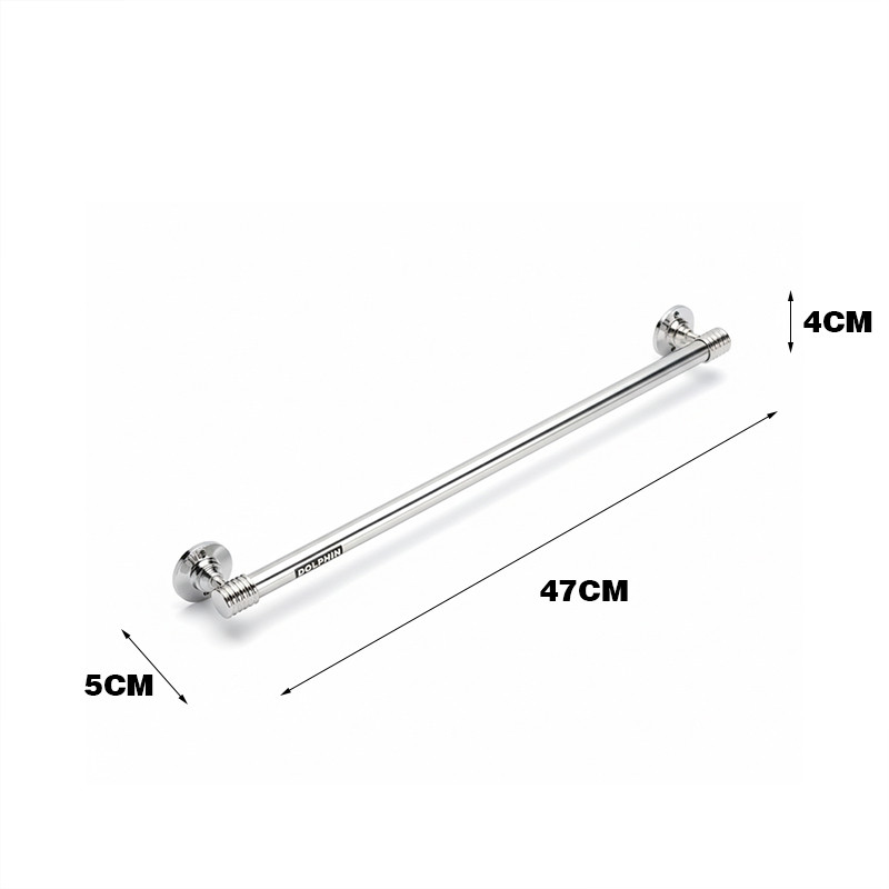 آویز حوله دلفین مدل bh-45