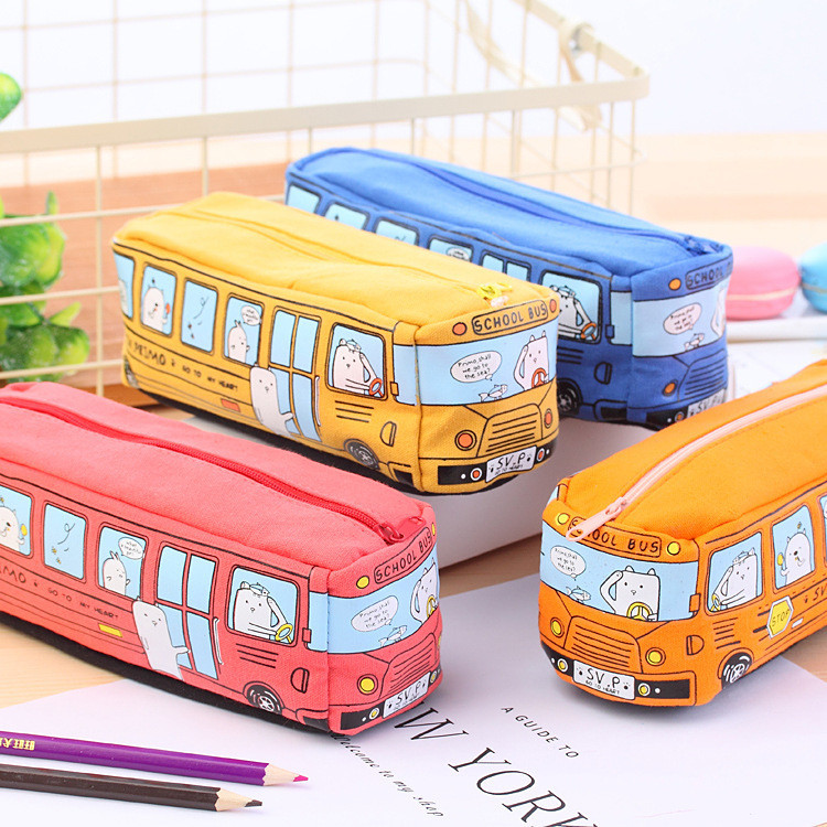 جامدادی مدل Bus