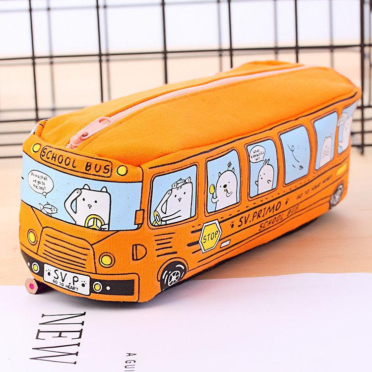 جامدادی مدل Bus