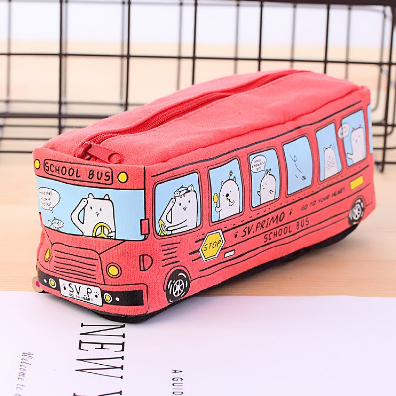 جامدادی مدل Bus