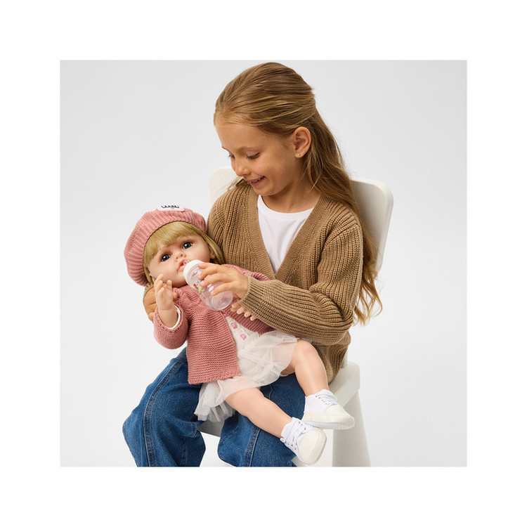 عروسک روسی طرح دختر مدل 71 ارتفاع 55 سانتیمتر