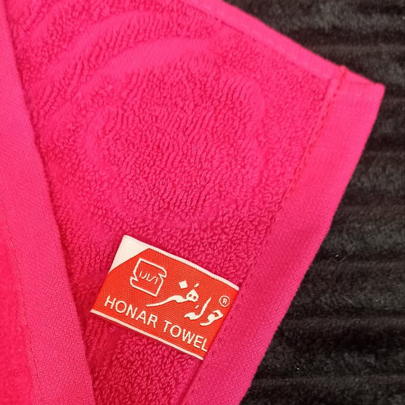 حوله استخری هنر مدل هارمونی سایز 58*120 سانتیمتر