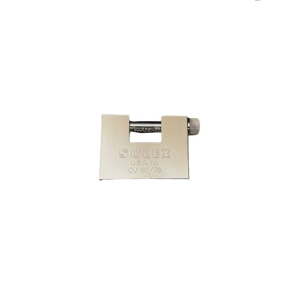 قفل کتابی سولکس کد 84