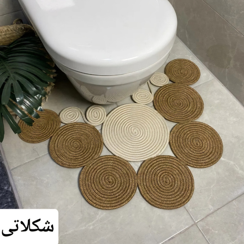 پادری مدل C8 سایز ۶۰ × ۵۰ سانتیمتر