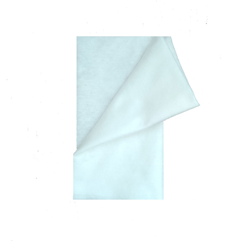 حوله یکبار مصرف کد PR 128 سایز 128x80 بسته 15 عددی