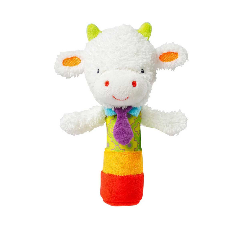 جغجغه طرح سوسیسی مدل JJOVCE COW