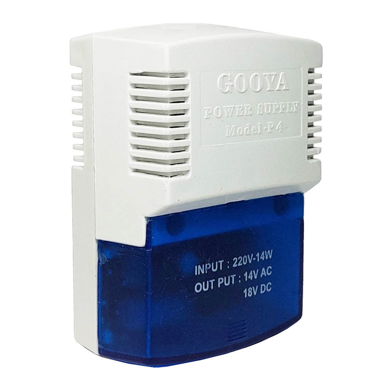 دربازکن صوتی گویا مدل BT-2COM-2600 بسته 5 عددی
