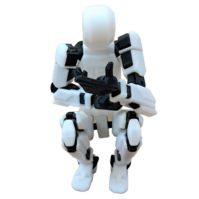 اکشن فیگور مدل Dummy 13